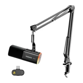 MAONO PD100WS Dynamic Microphone (Black)